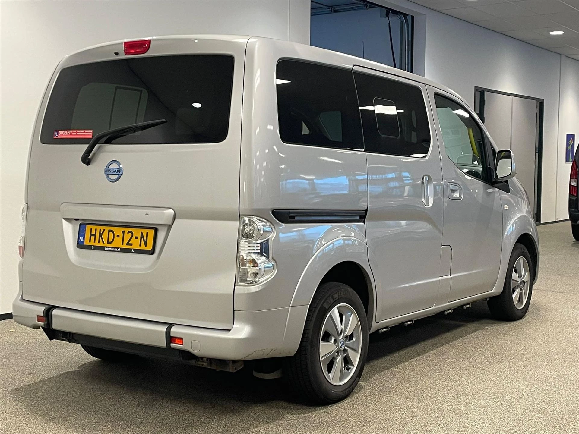 Hoofdafbeelding Nissan NV200