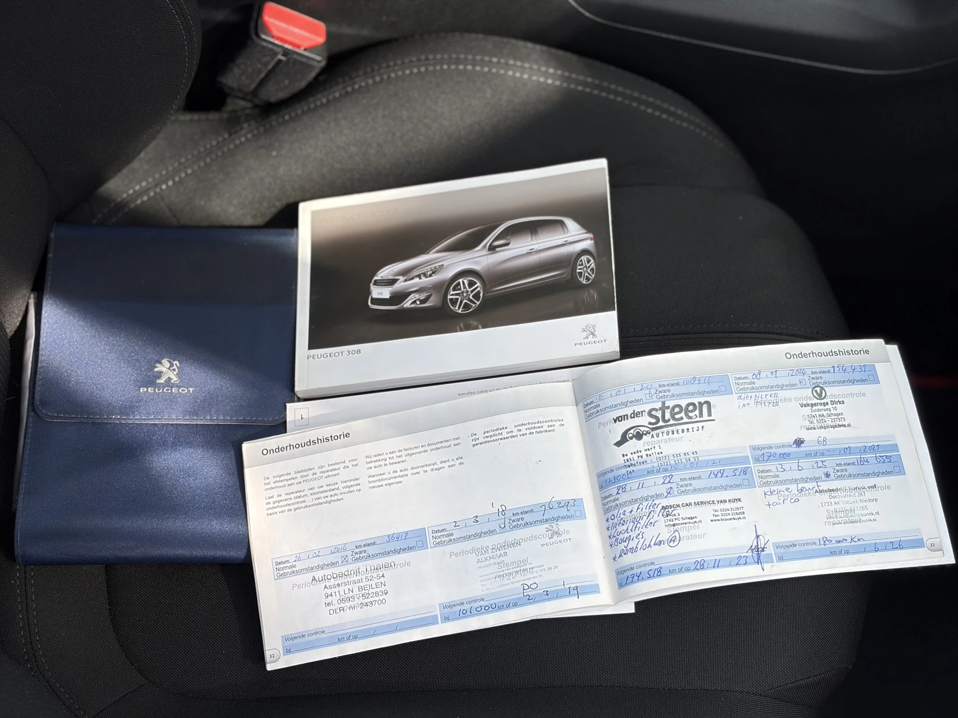 Hoofdafbeelding Peugeot 308