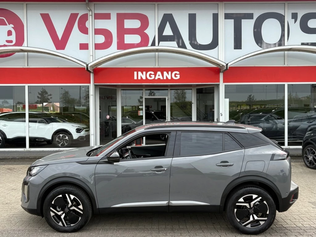 Hoofdafbeelding Peugeot 2008