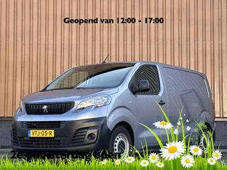 Peugeot Expert 1.5 BlueHDI 100 Standard Premium | Parkeersensoren Achter | Cruise Control | Bluetooth | Trekhaak | Centrale Deurvergrendeling | Airconditioning |