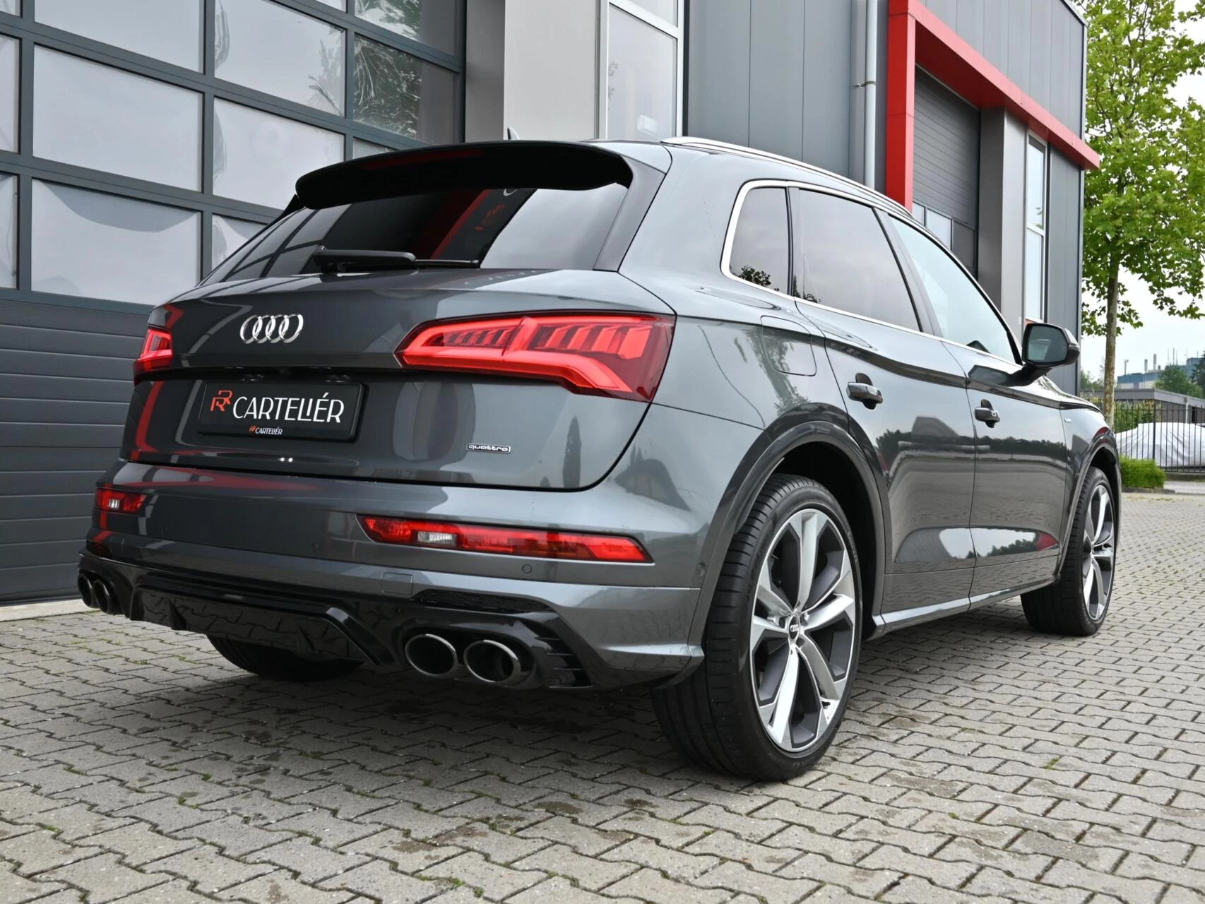 Hoofdafbeelding Audi Q5