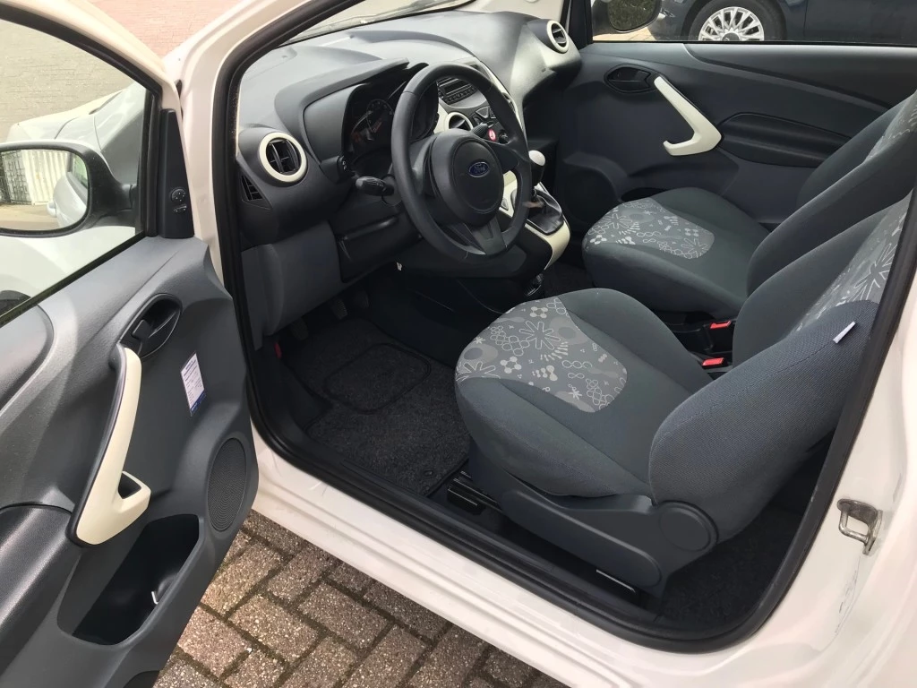 Hoofdafbeelding Ford Ka