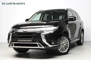Mitsubishi Outlander 2.4 PHEV Instyle 4WD |CARPLAY, CRUISE, CLIMATE, CAMERA, PDC, LED, KEYLESS, TREKHAAK|