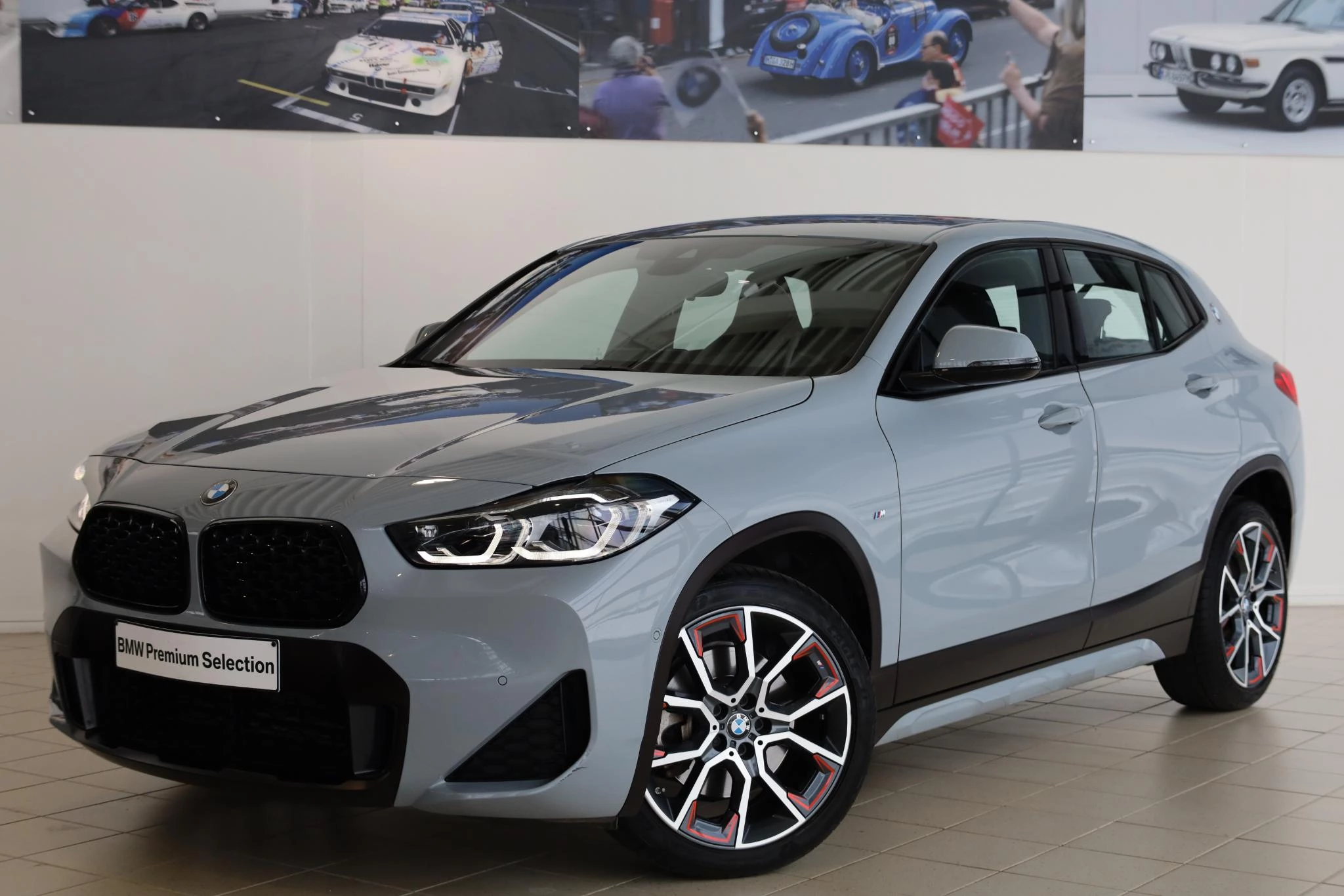 Hoofdafbeelding BMW X2