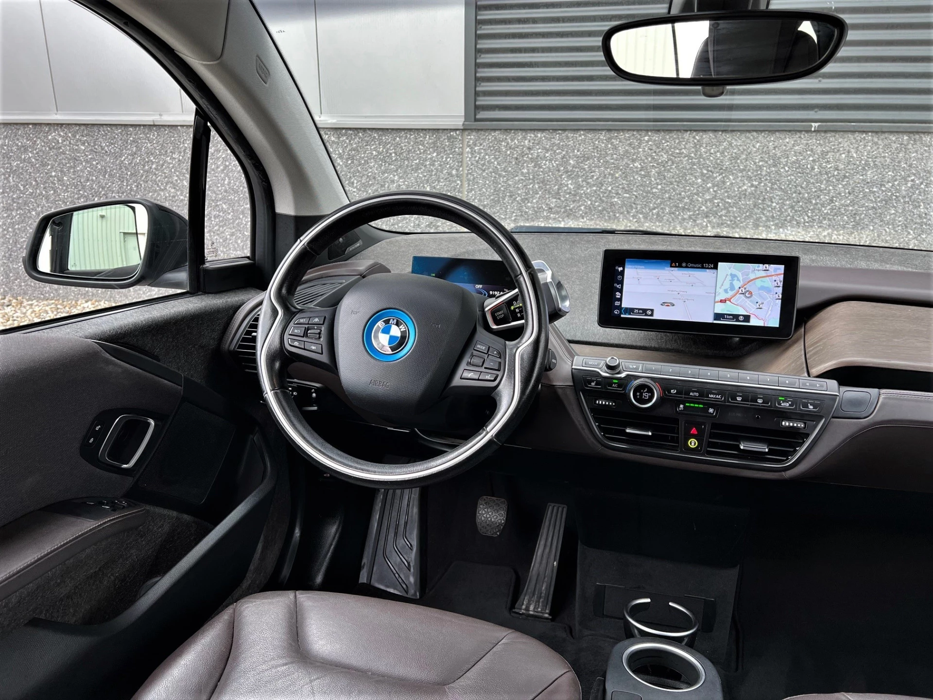 Hoofdafbeelding BMW i3