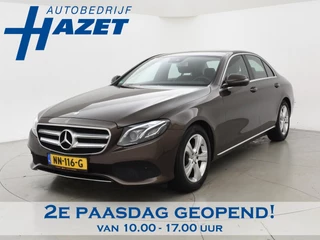 Mercedes-Benz E-klasse 200 AVANTGARDE SEDAN + DIGITALE COCKPIT WIDESCREEN | SCHUIFDAK | SFEERVERLICHTING