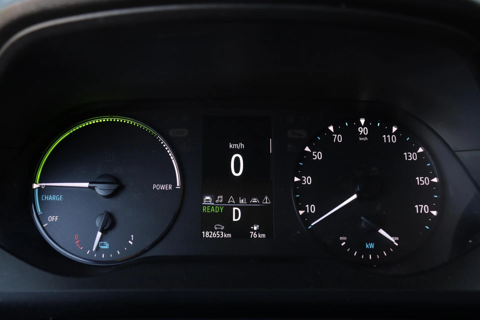 Hoofdafbeelding Renault Kangoo