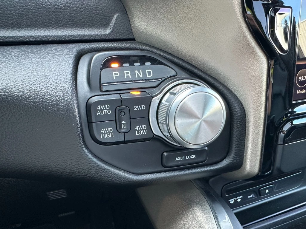 Hoofdafbeelding Dodge Ram