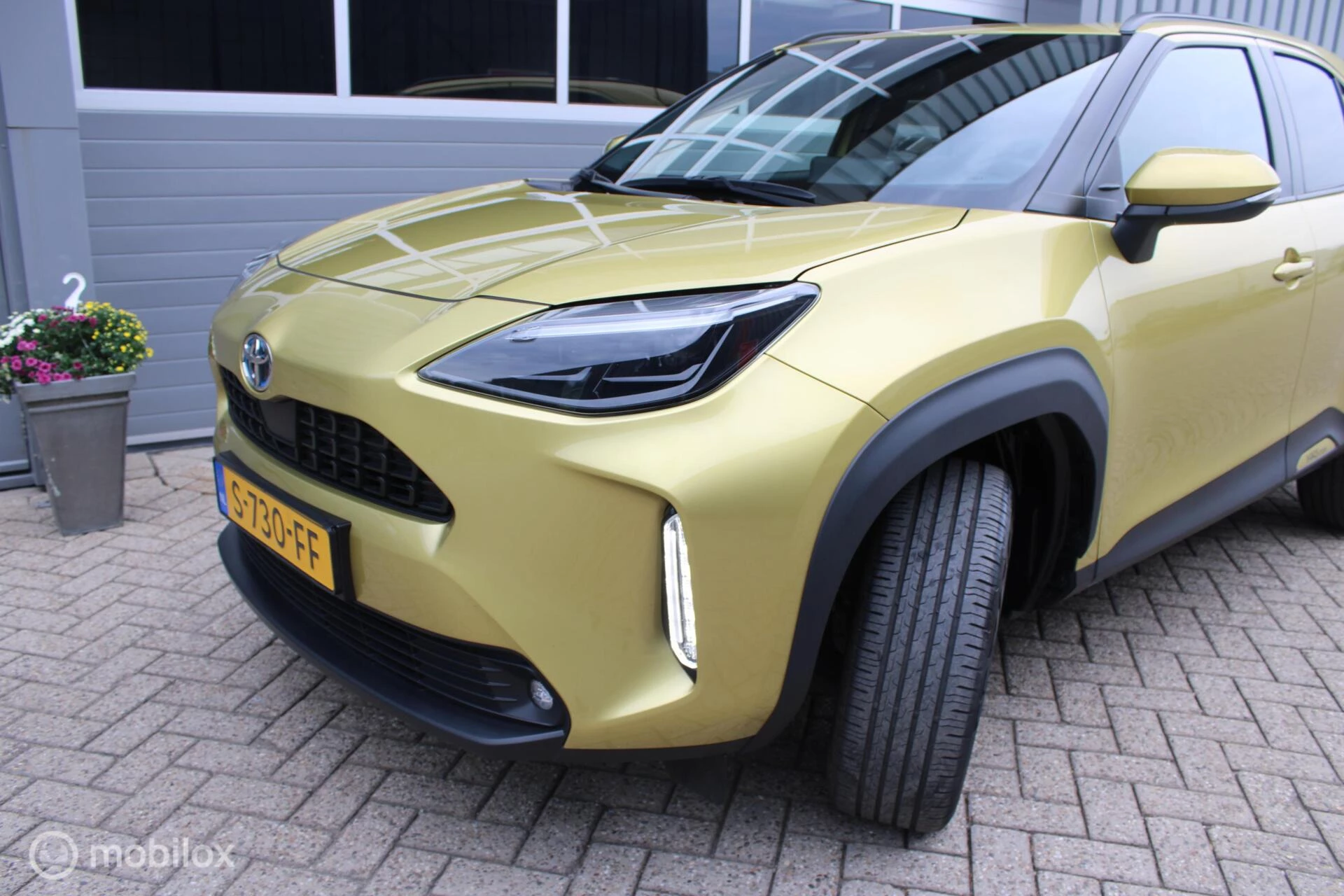 Hoofdafbeelding Toyota Yaris Cross