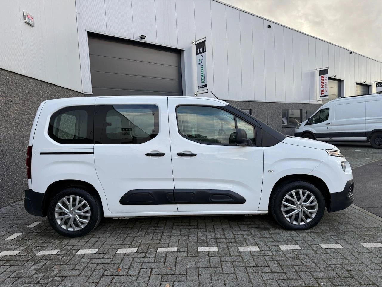 Hoofdafbeelding Citroën Berlingo