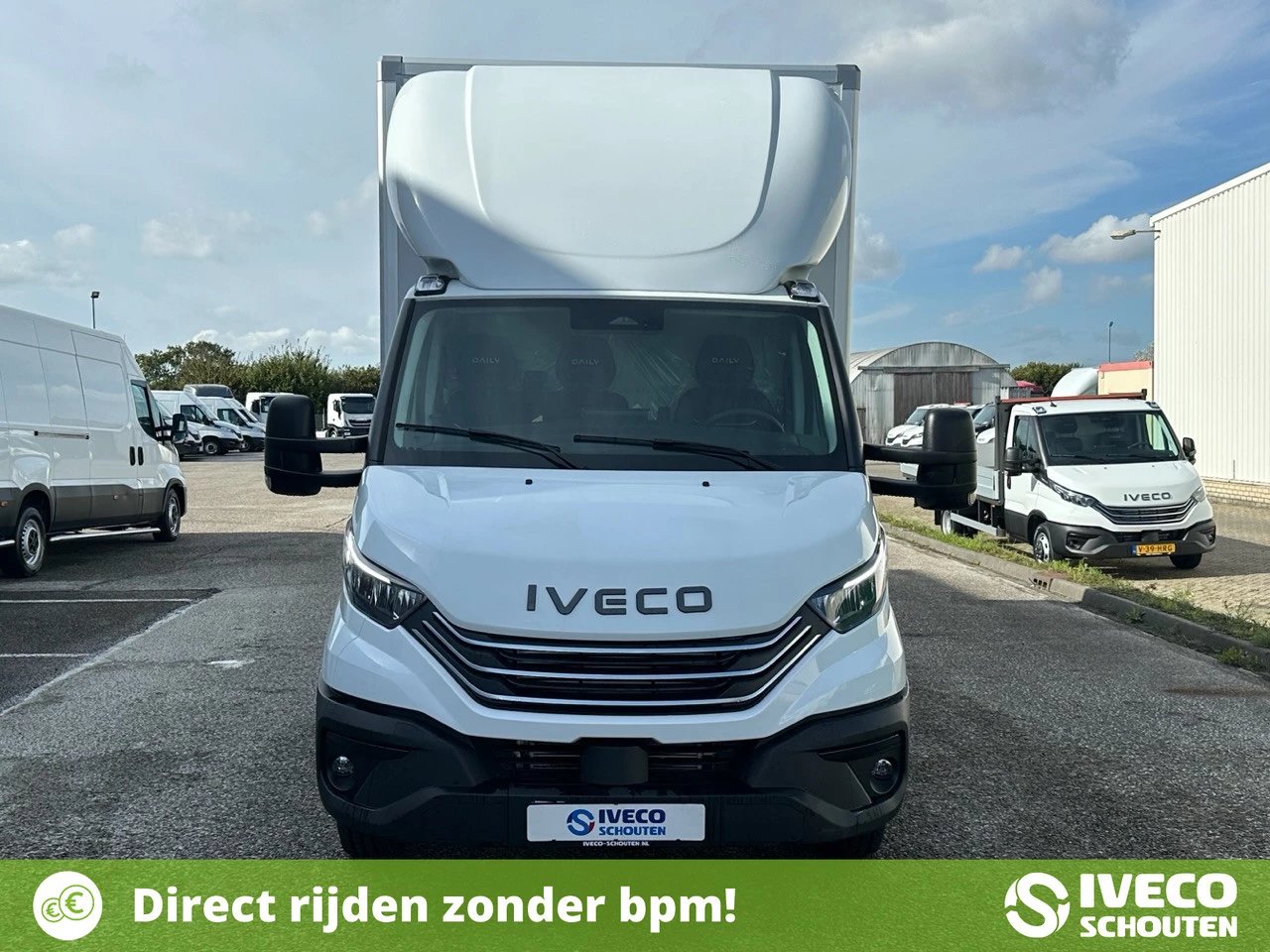 Hoofdafbeelding Iveco Daily