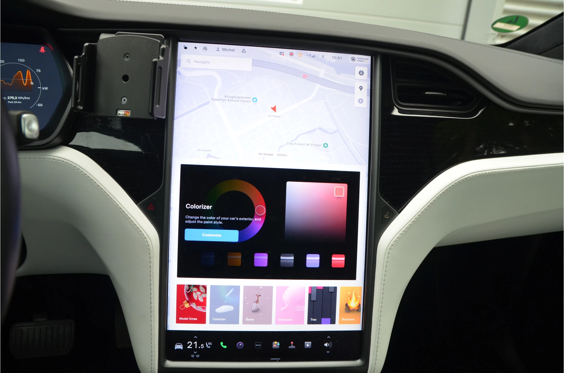 Hoofdafbeelding Tesla Model X