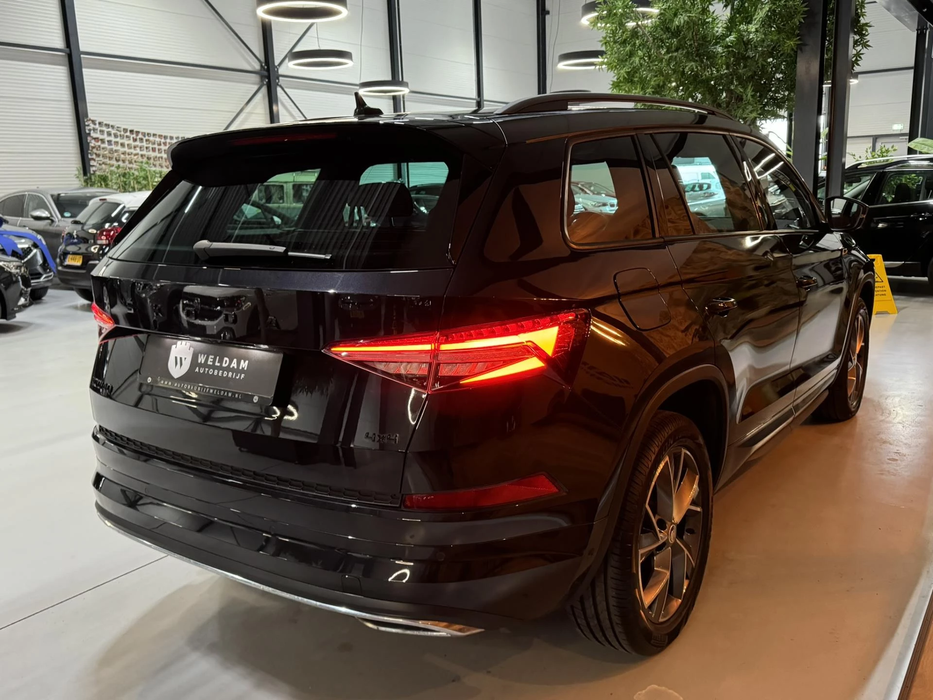 Hoofdafbeelding Škoda Kodiaq