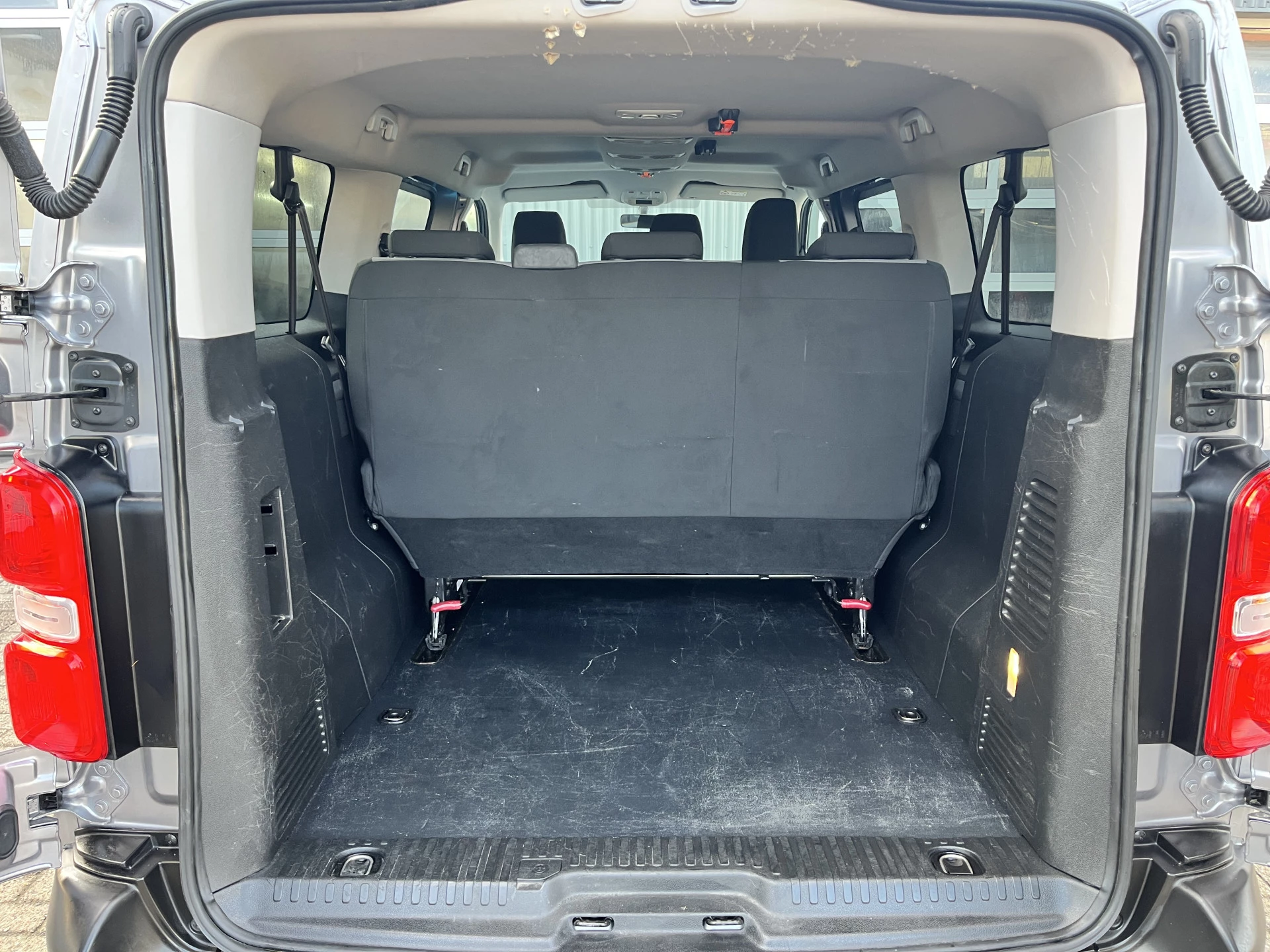 Hoofdafbeelding Citroën Jumpy