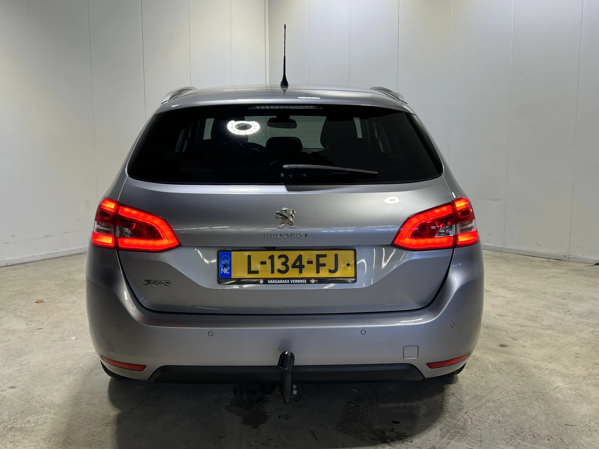 Hoofdafbeelding Peugeot 308