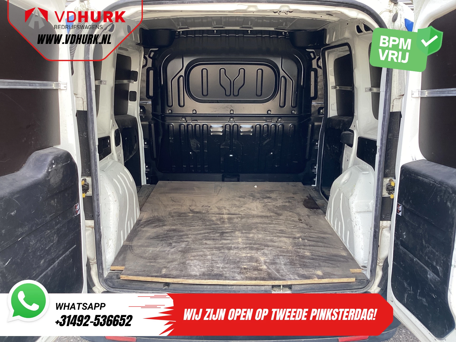 Hoofdafbeelding Fiat Doblò