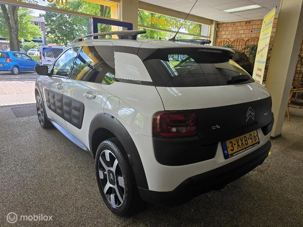 Hoofdafbeelding Citroën C4 Cactus