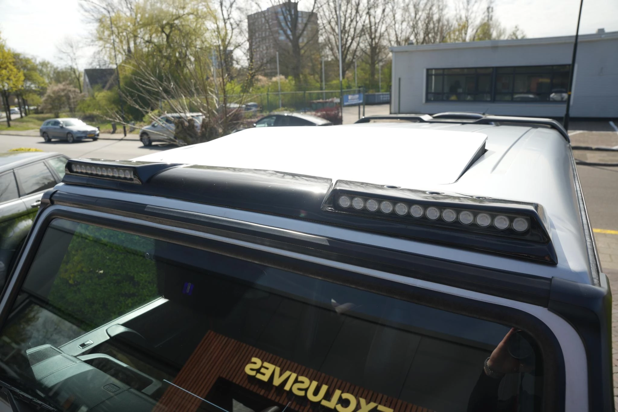 Hoofdafbeelding Mercedes-Benz G-Klasse