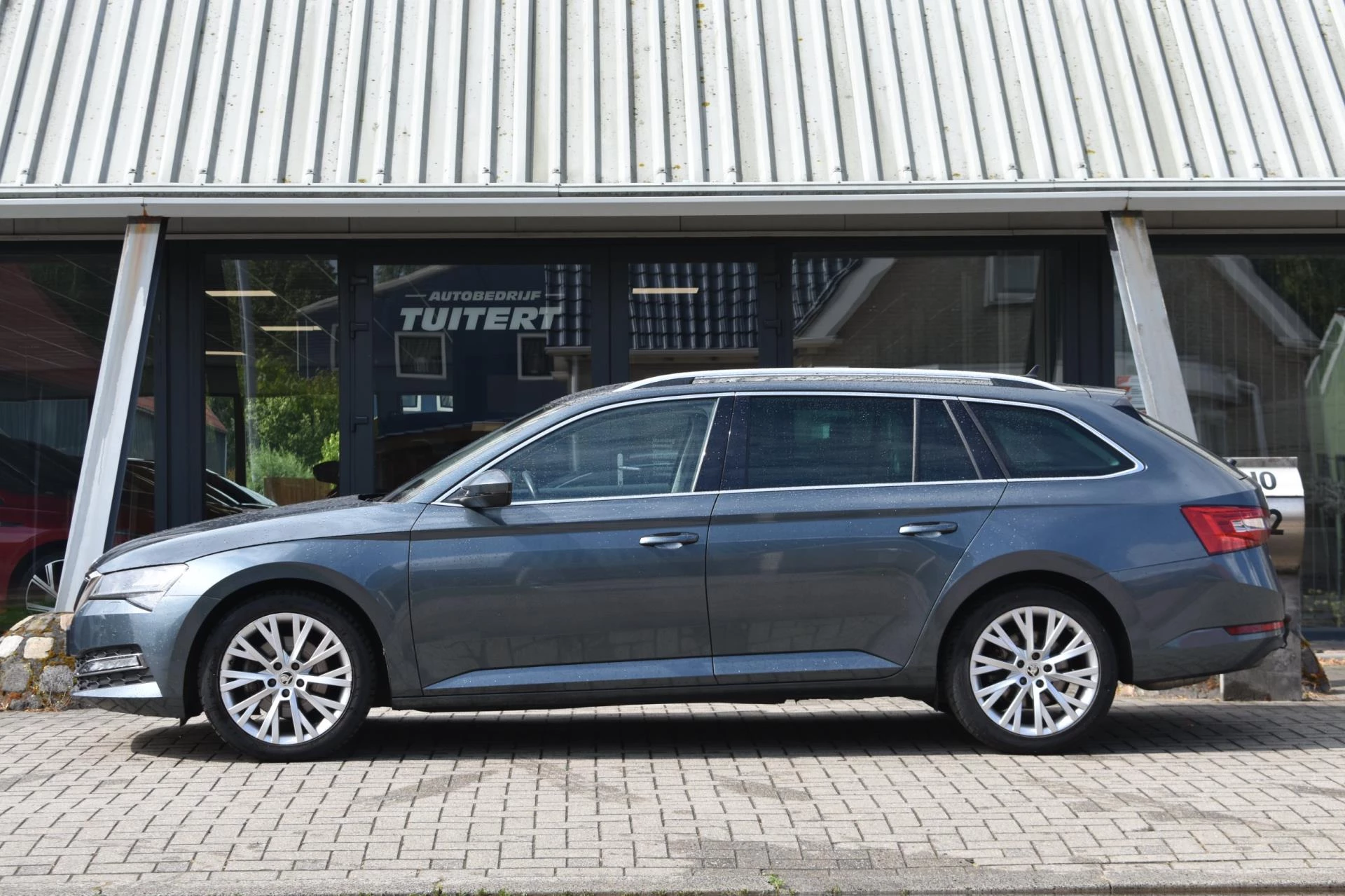 Hoofdafbeelding Škoda Superb