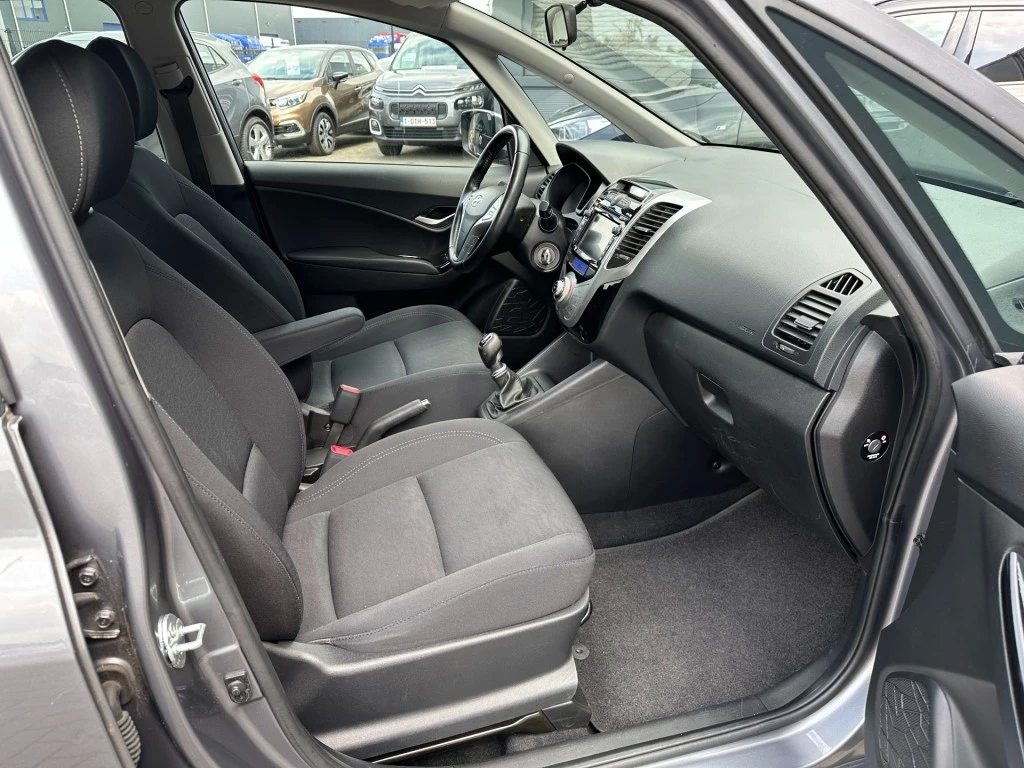 Hoofdafbeelding Hyundai ix20