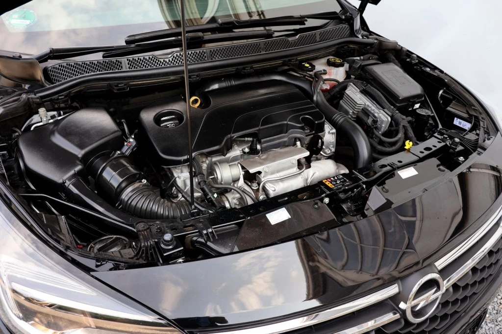 Hoofdafbeelding Opel Astra