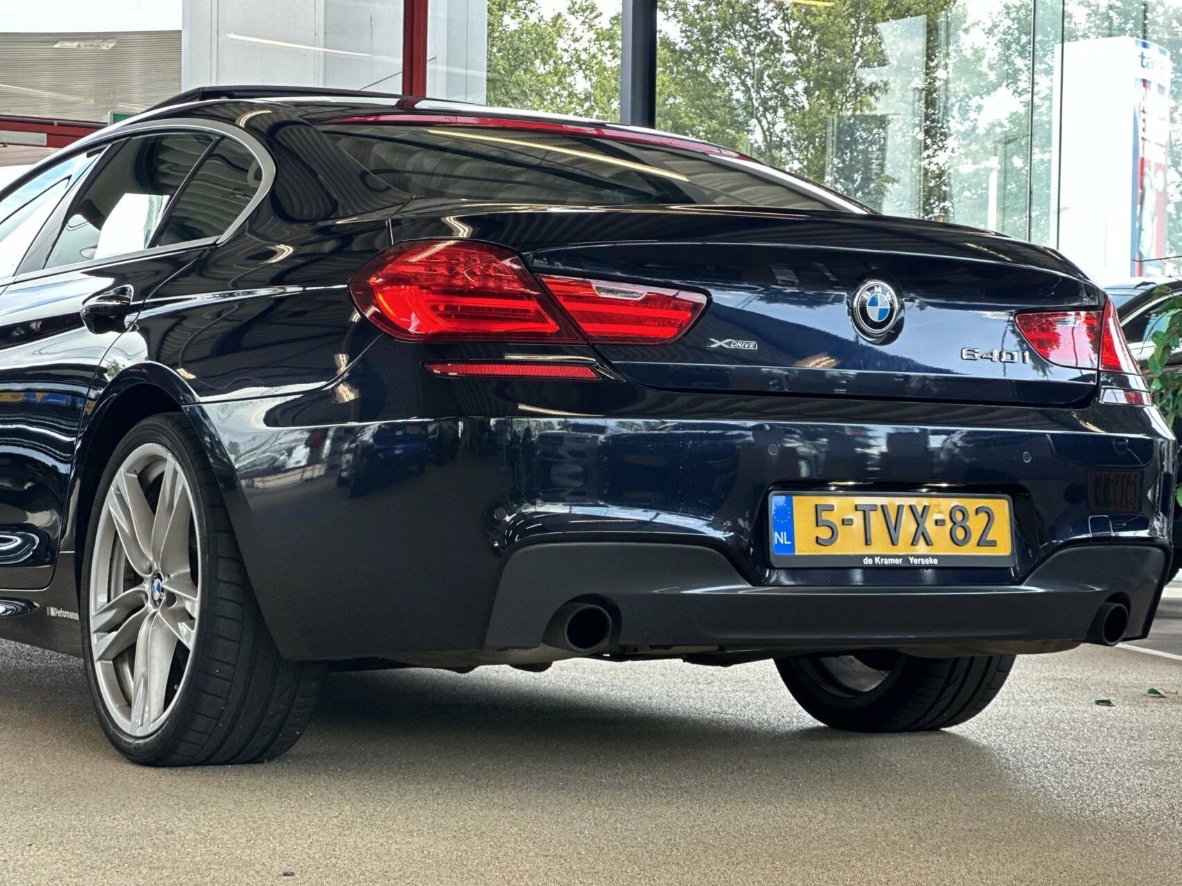 Hoofdafbeelding BMW 6 Serie