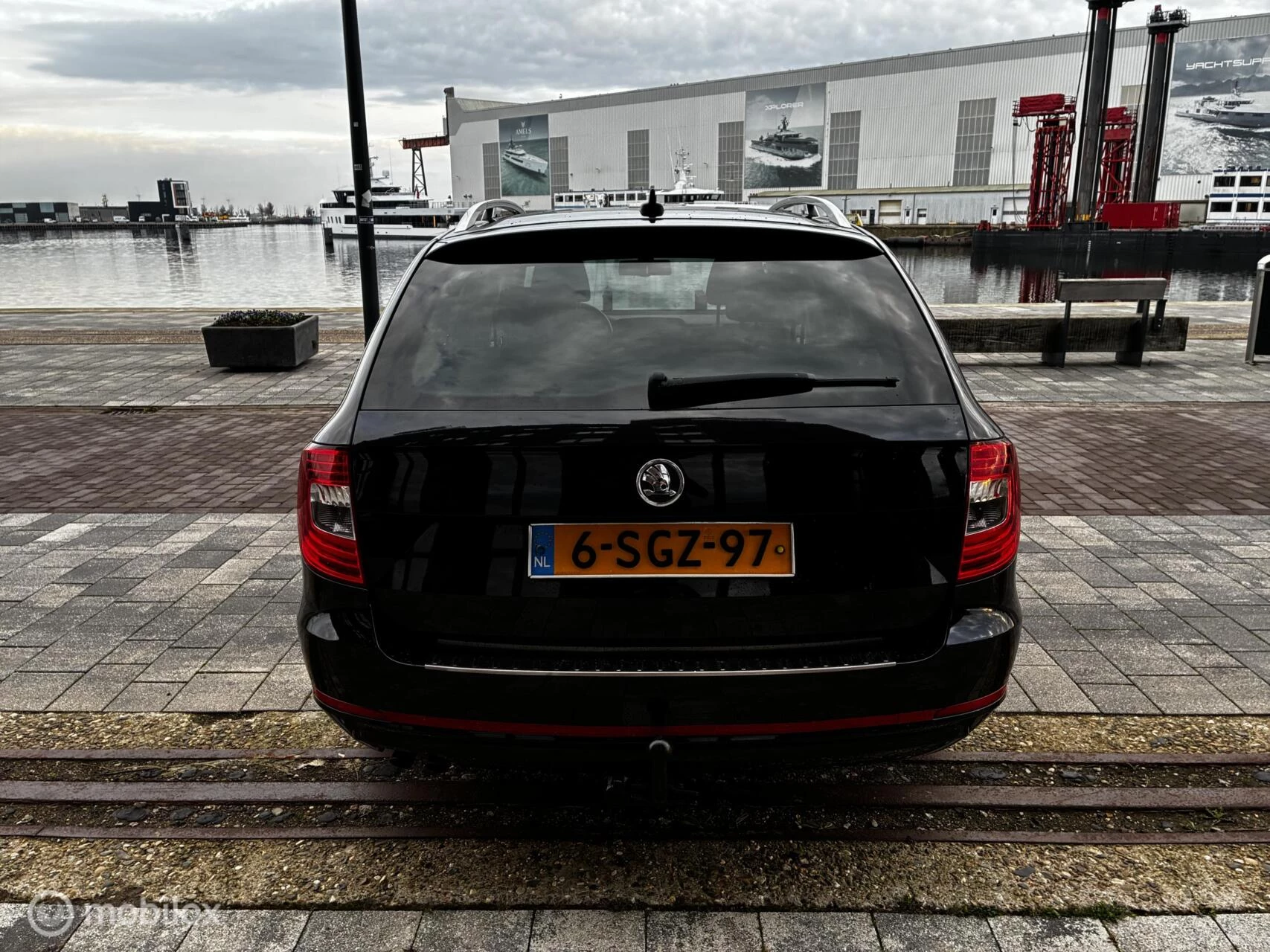 Hoofdafbeelding Škoda Superb