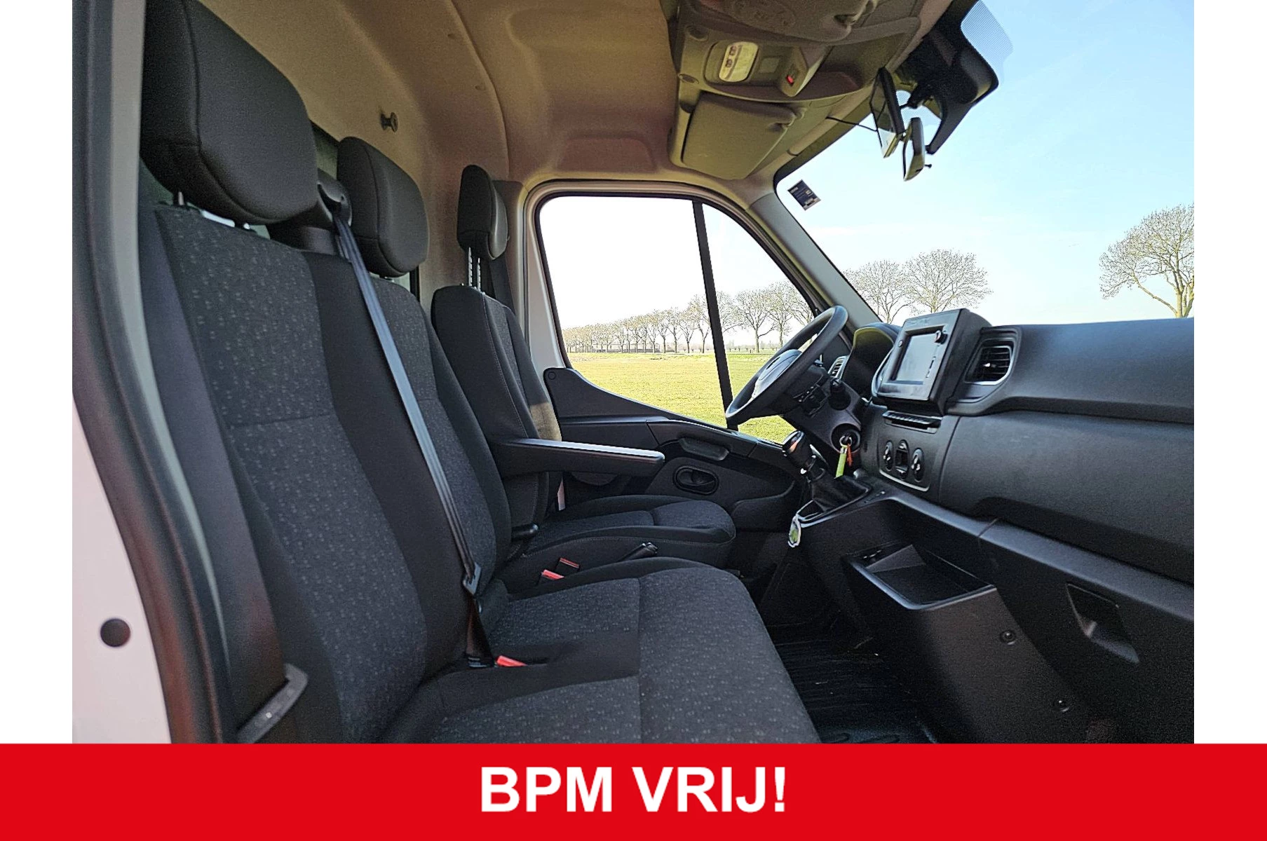 Hoofdafbeelding Opel Movano