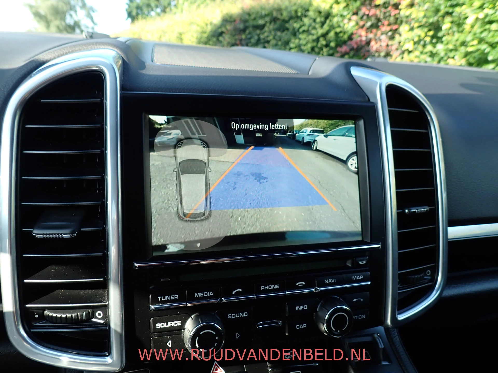 Hoofdafbeelding Porsche Cayenne