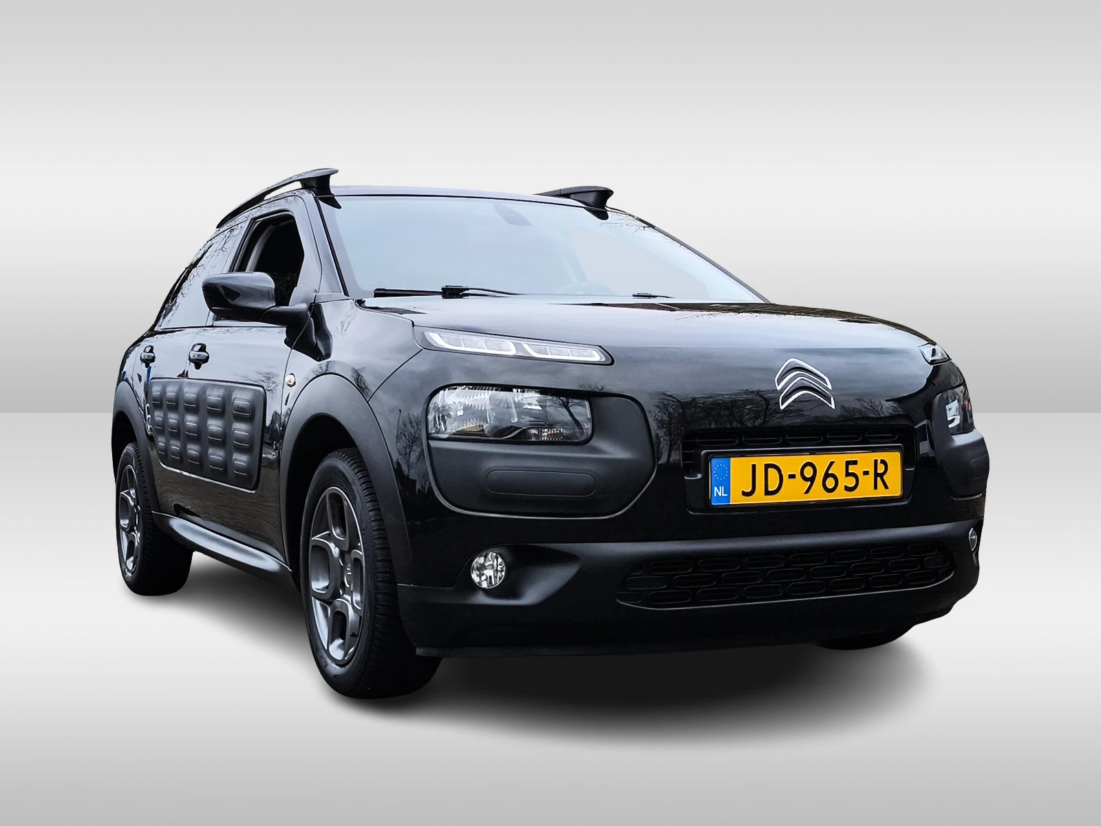 Hoofdafbeelding Citroën C4 Cactus