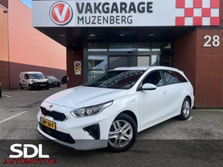 Kia Ceed Sportswagon 1.0 T-GDi DynamicLine // CRUISE // CLIMA // STUUR+STOELVERWARMING // CAMERA // APPLE-ANDROID AUTO //