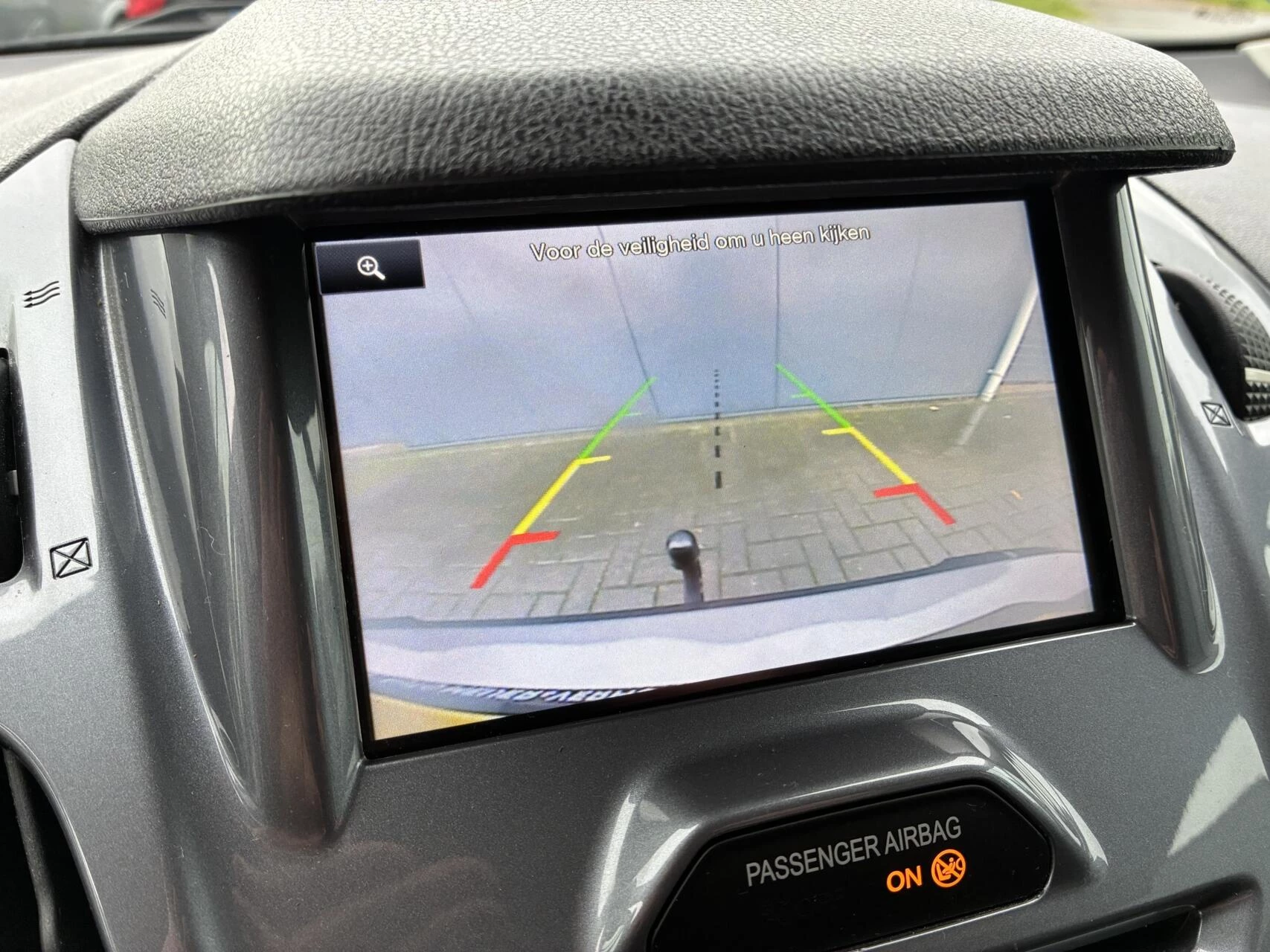 Hoofdafbeelding Ford Tourneo Connect