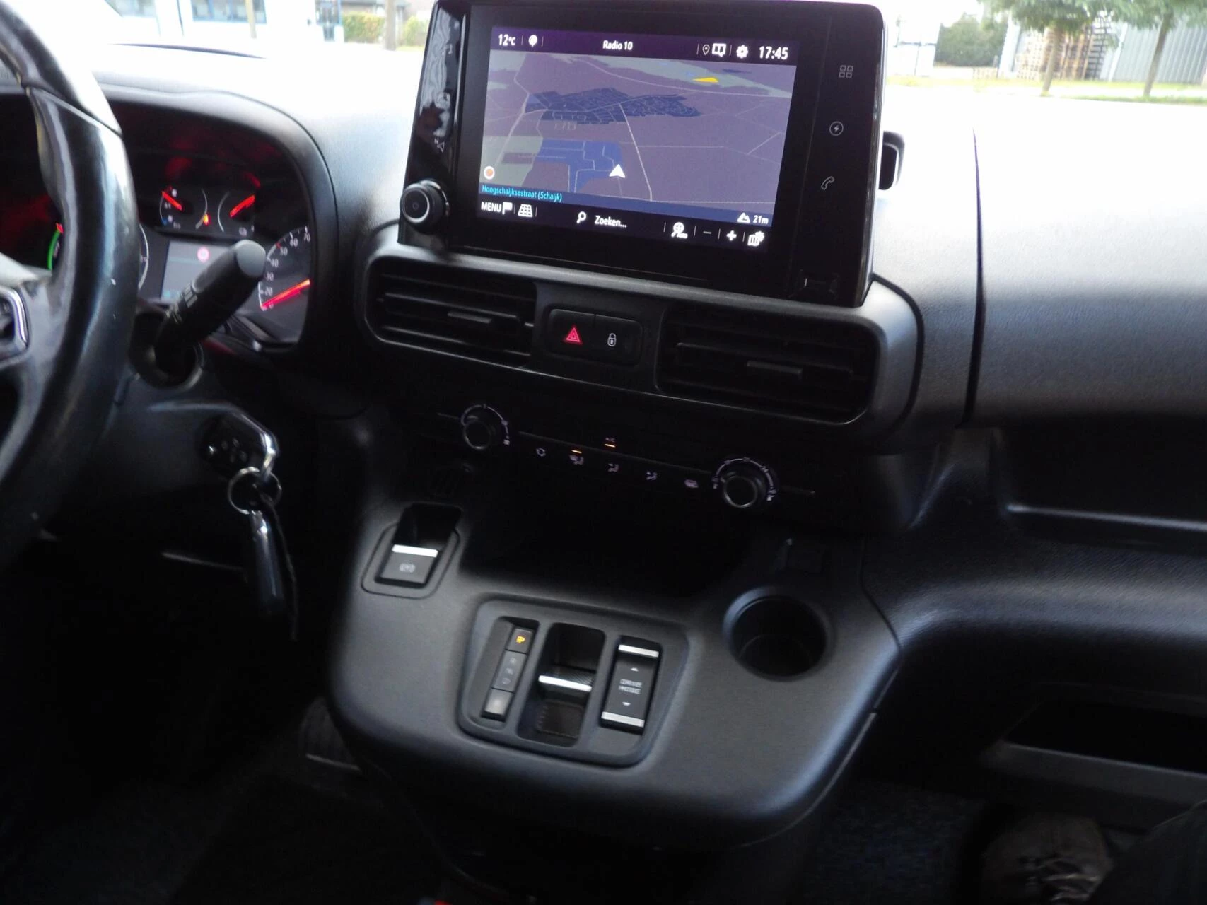 Hoofdafbeelding Opel Combo-e