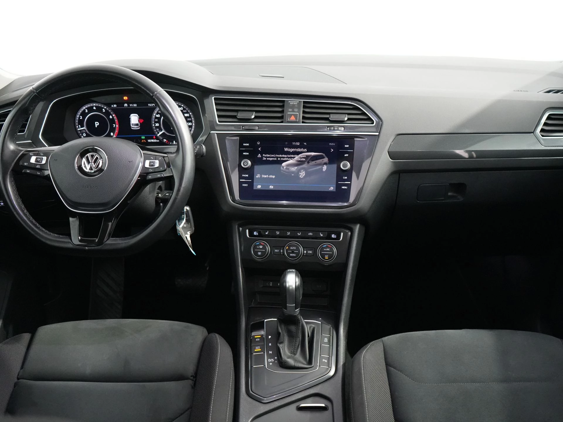 Hoofdafbeelding Volkswagen Tiguan
