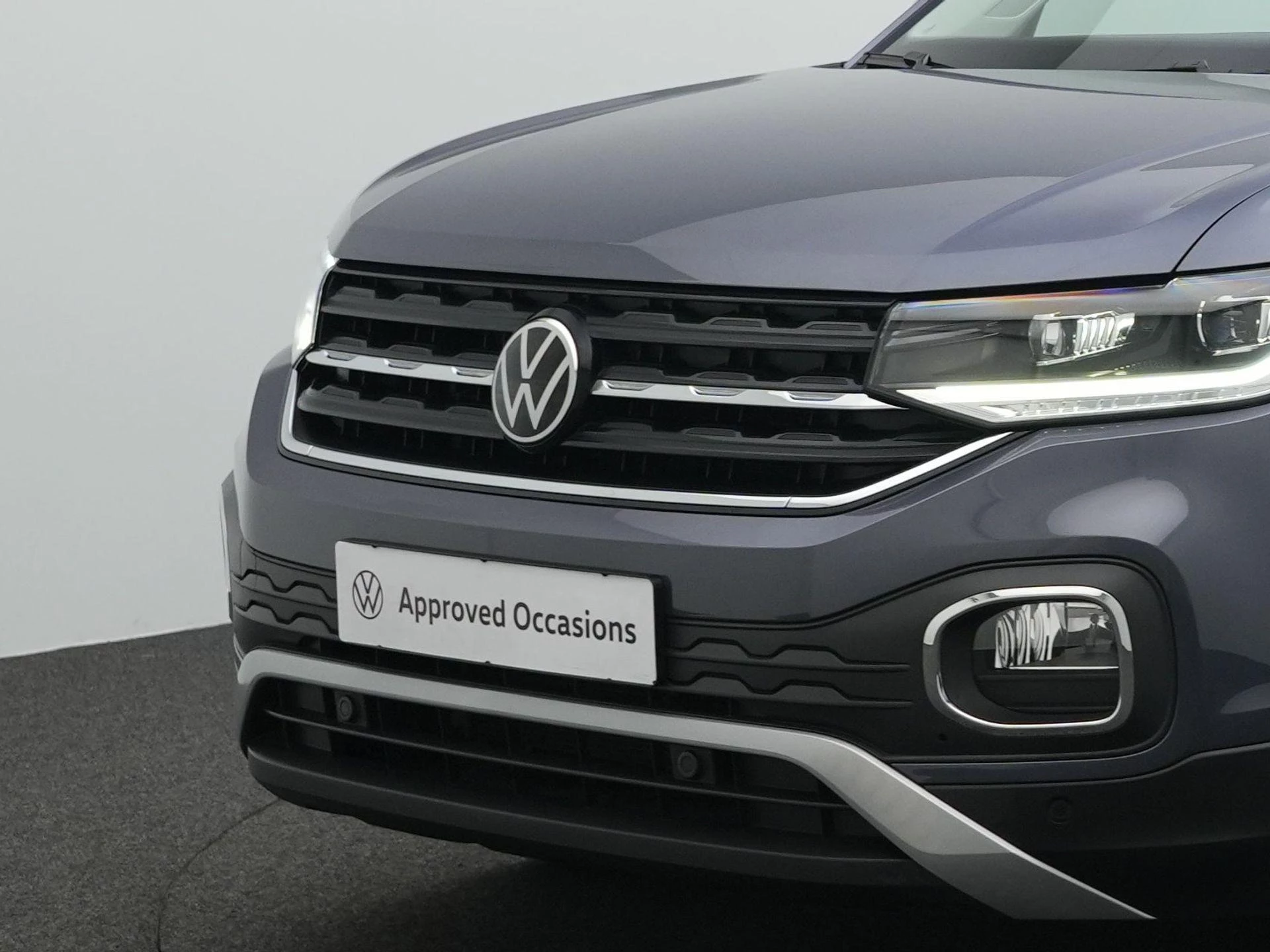Hoofdafbeelding Volkswagen T-Cross