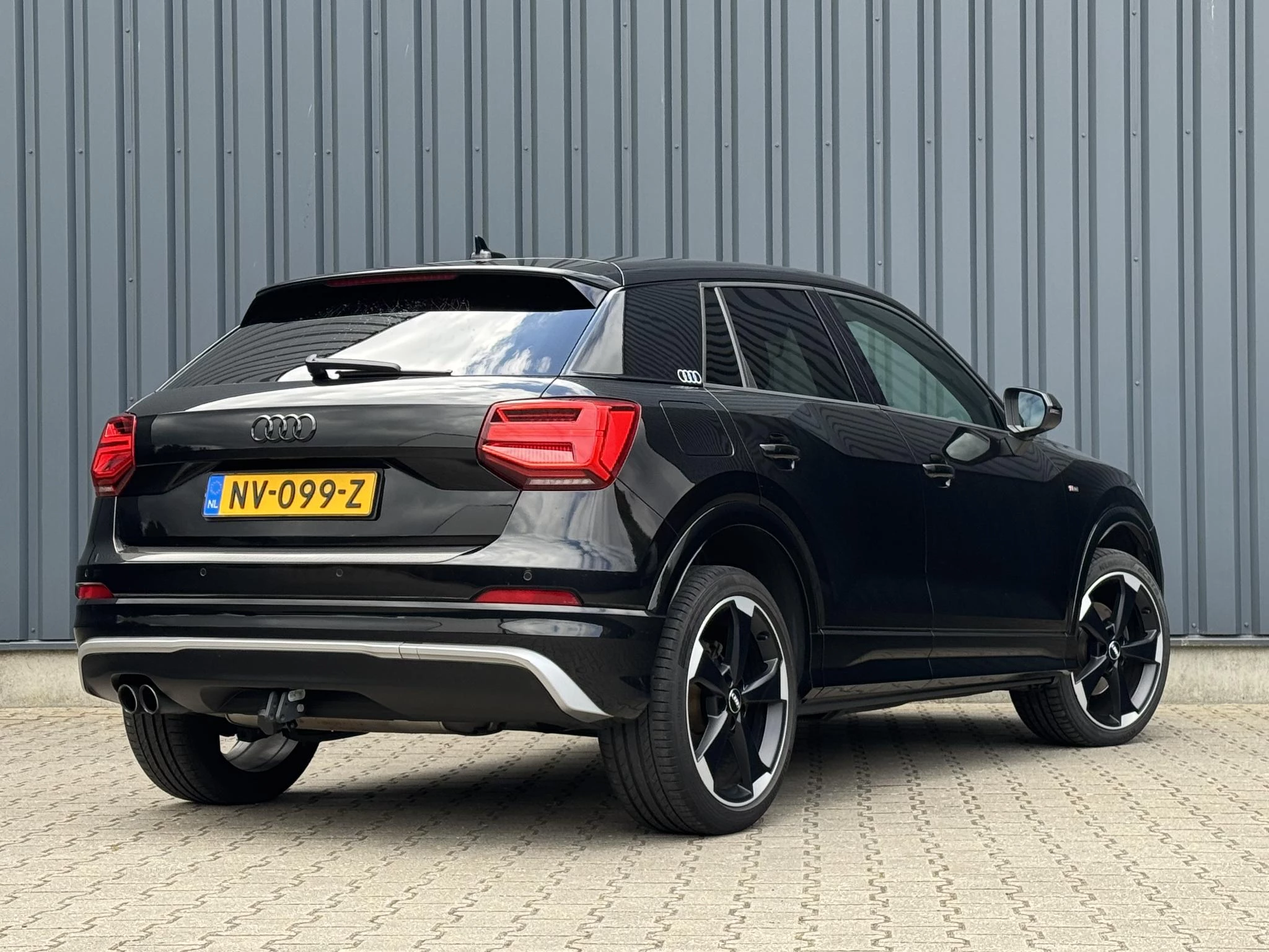Hoofdafbeelding Audi Q2