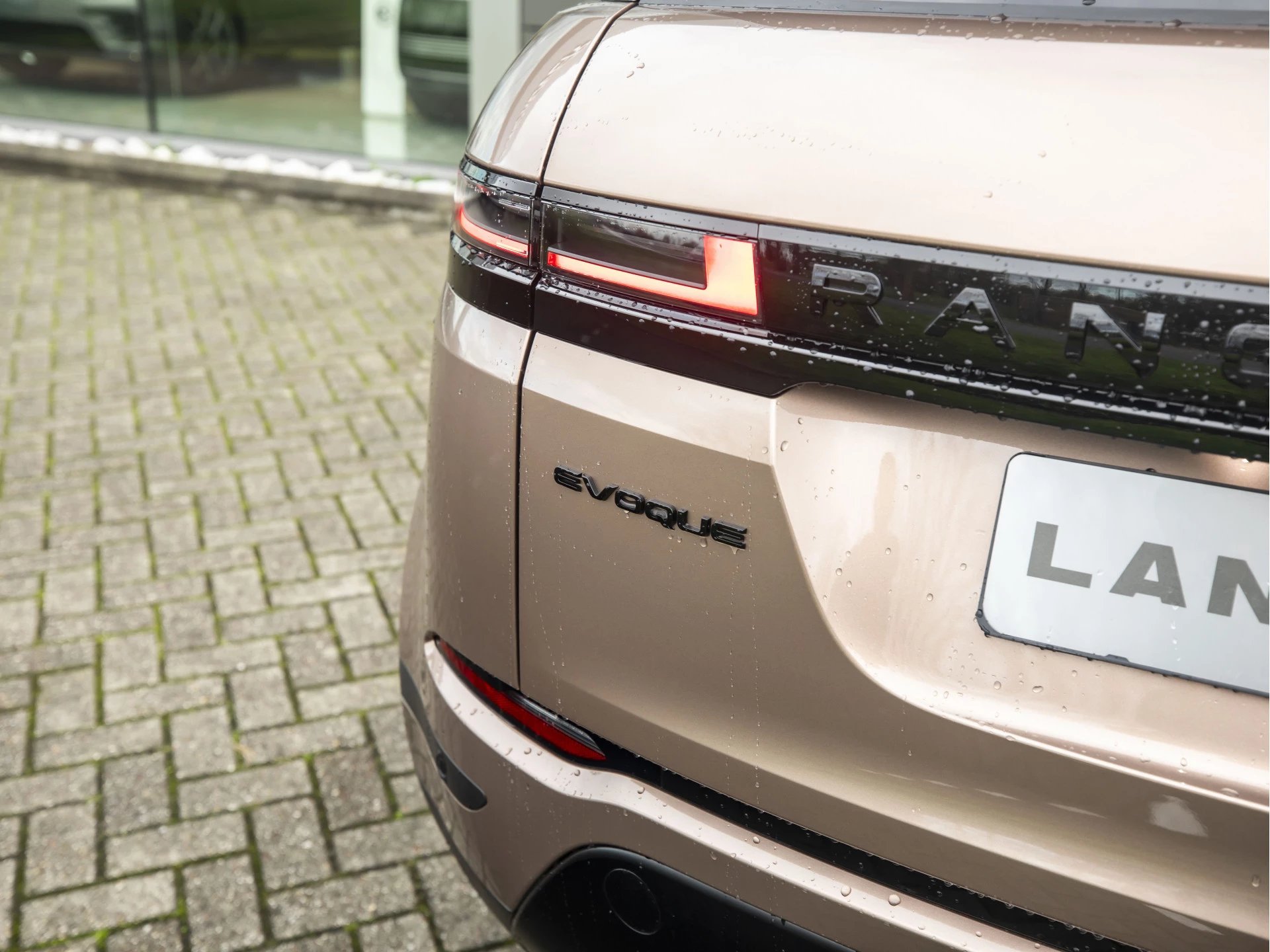 Hoofdafbeelding Land Rover Range Rover Evoque