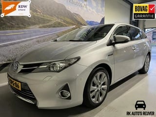 Hoofdafbeelding Toyota Auris