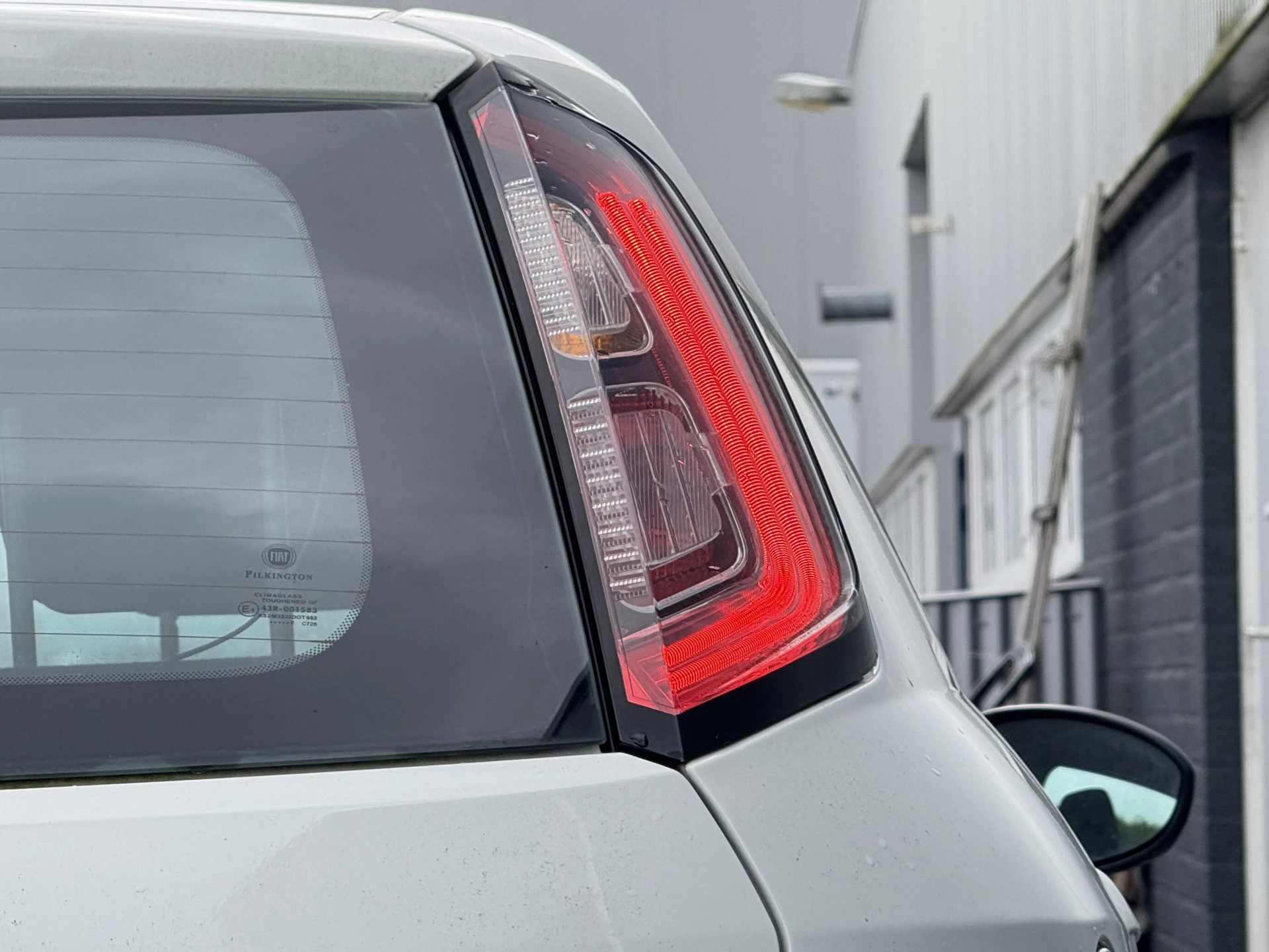 Hoofdafbeelding Fiat Punto