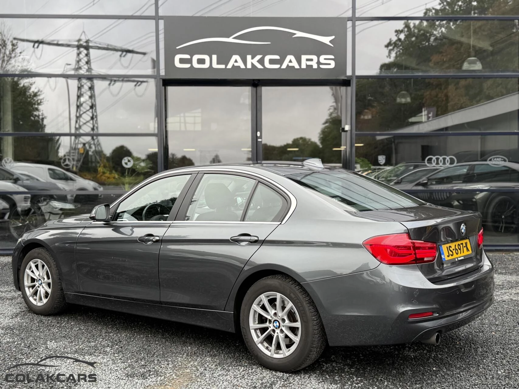 Hoofdafbeelding BMW 3 Serie