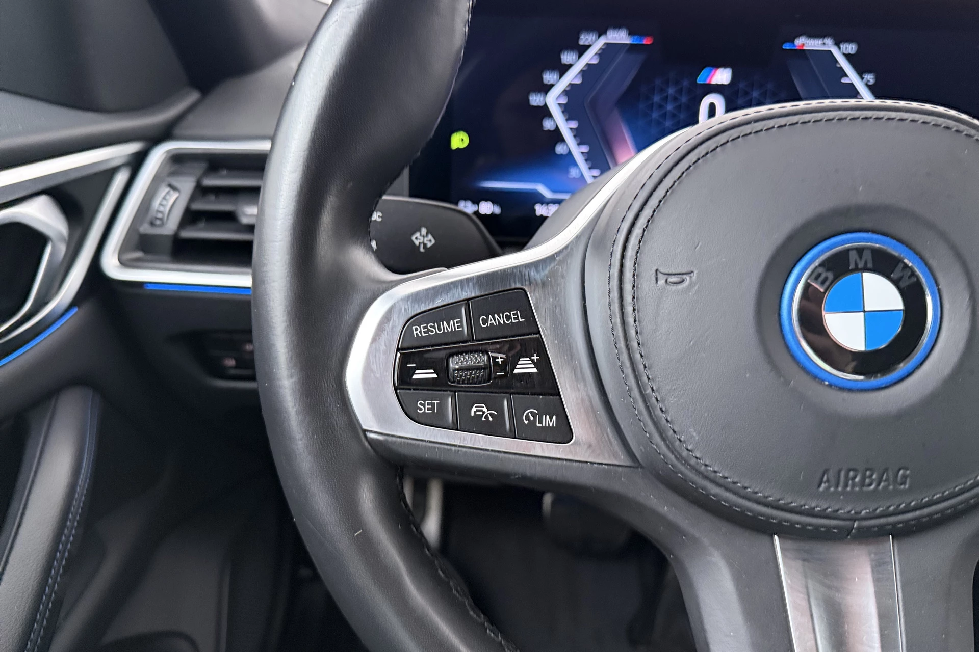 Hoofdafbeelding BMW i4