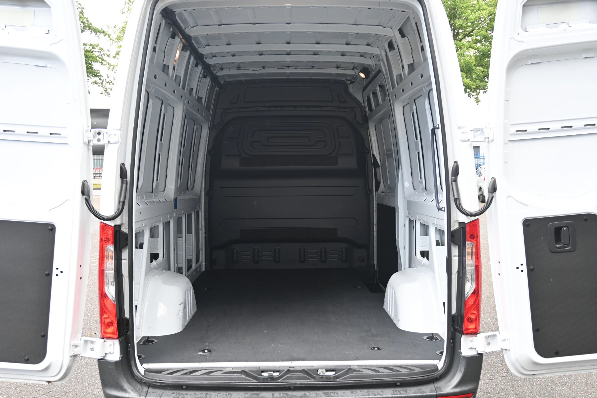 Hoofdafbeelding Mercedes-Benz eSprinter