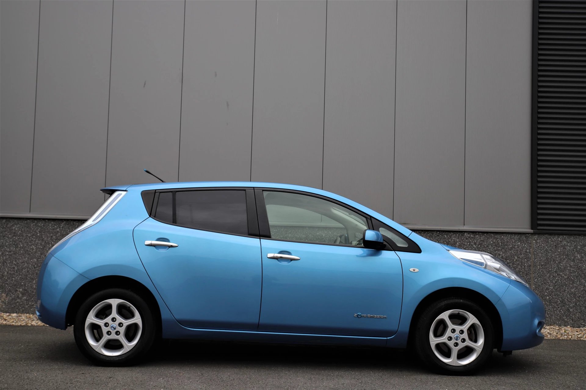 Hoofdafbeelding Nissan Leaf