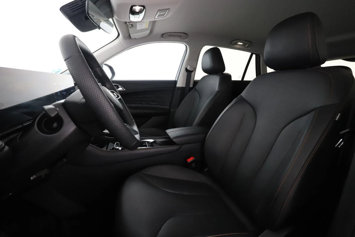 Hoofdafbeelding MG HS