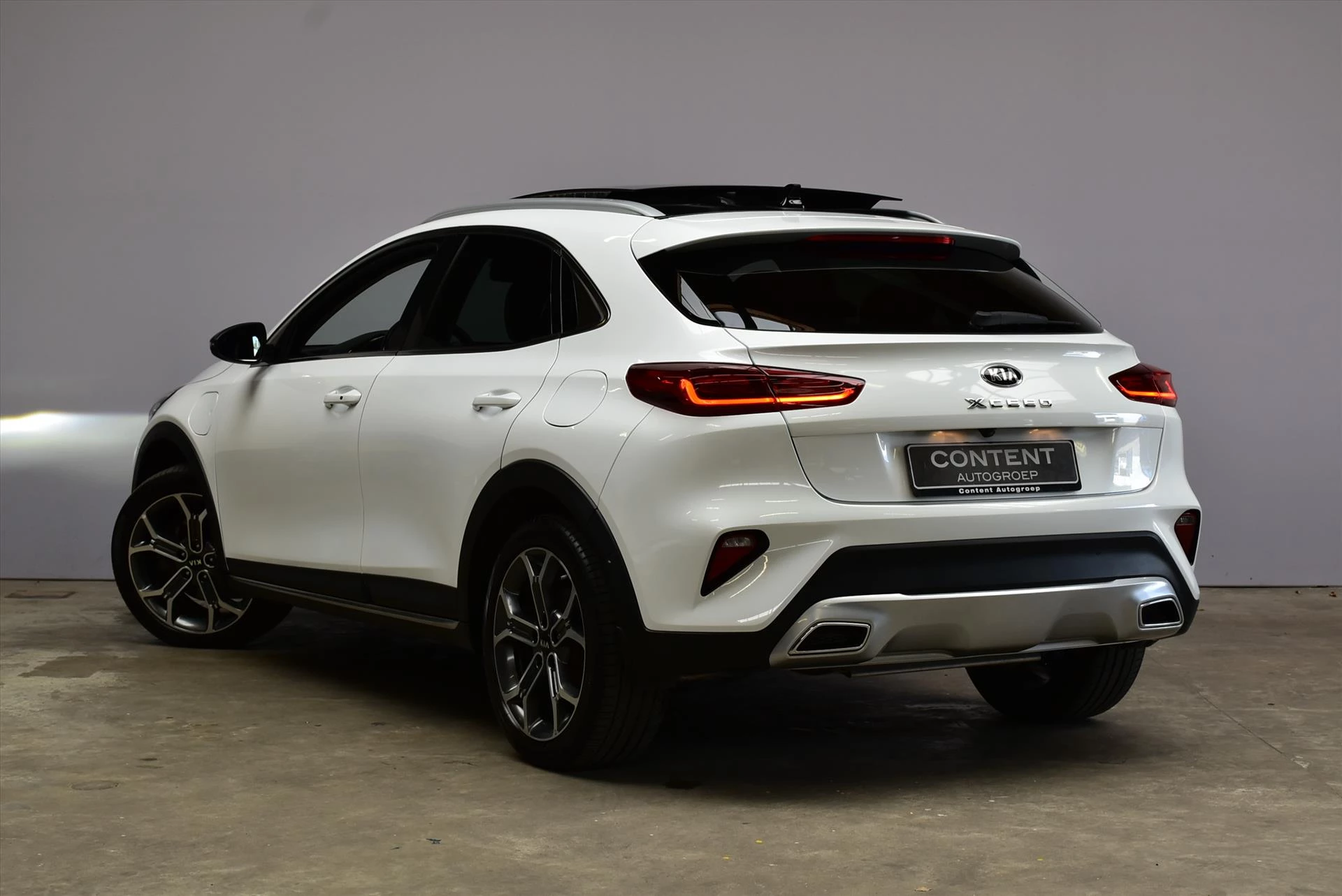 Hoofdafbeelding Kia XCeed