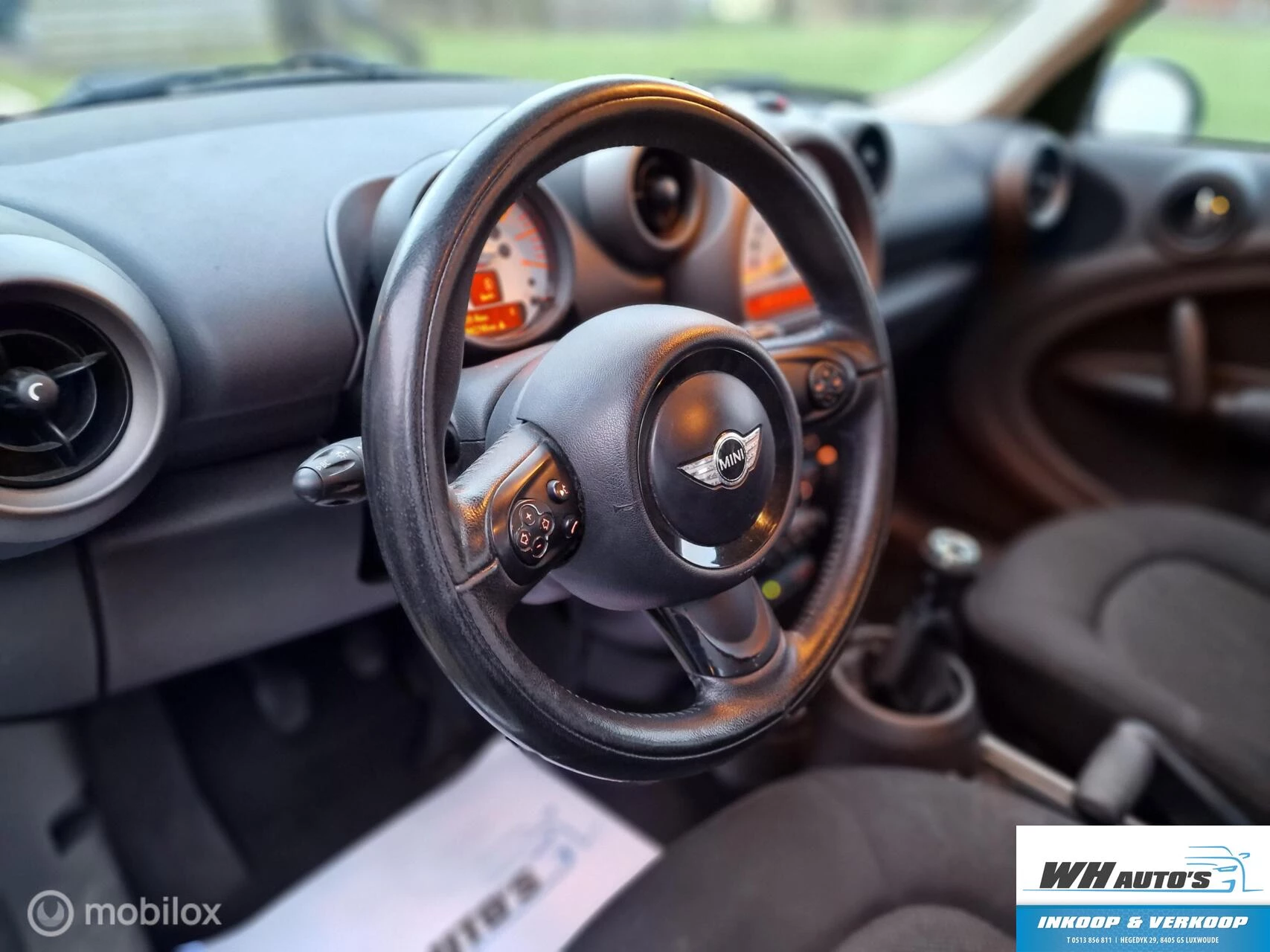 Hoofdafbeelding MINI Countryman
