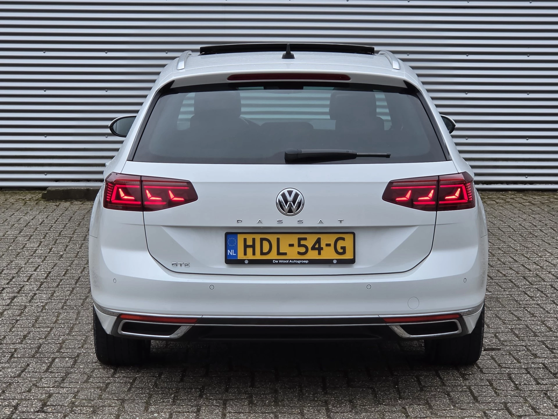 Hoofdafbeelding Volkswagen Passat