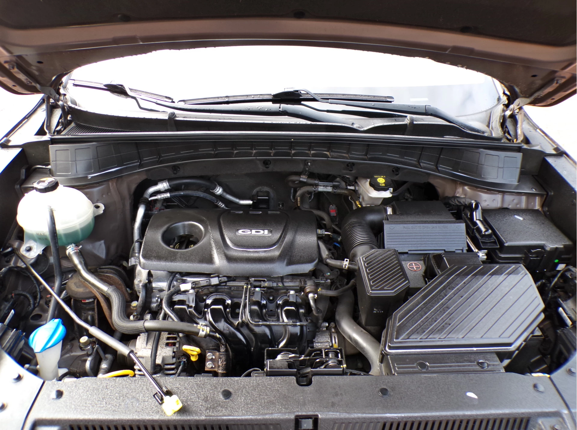 Hoofdafbeelding Hyundai Tucson