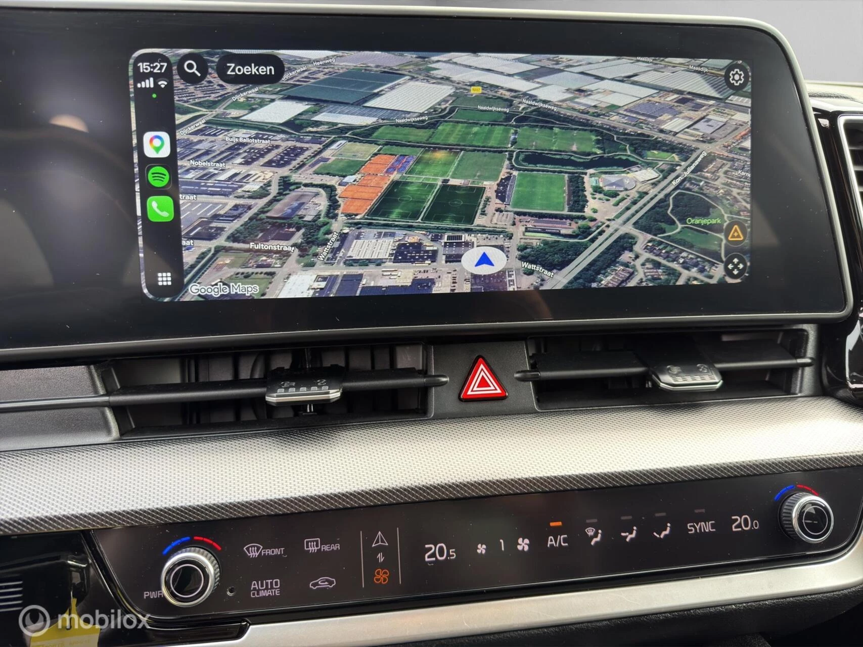 Hoofdafbeelding Kia Sportage