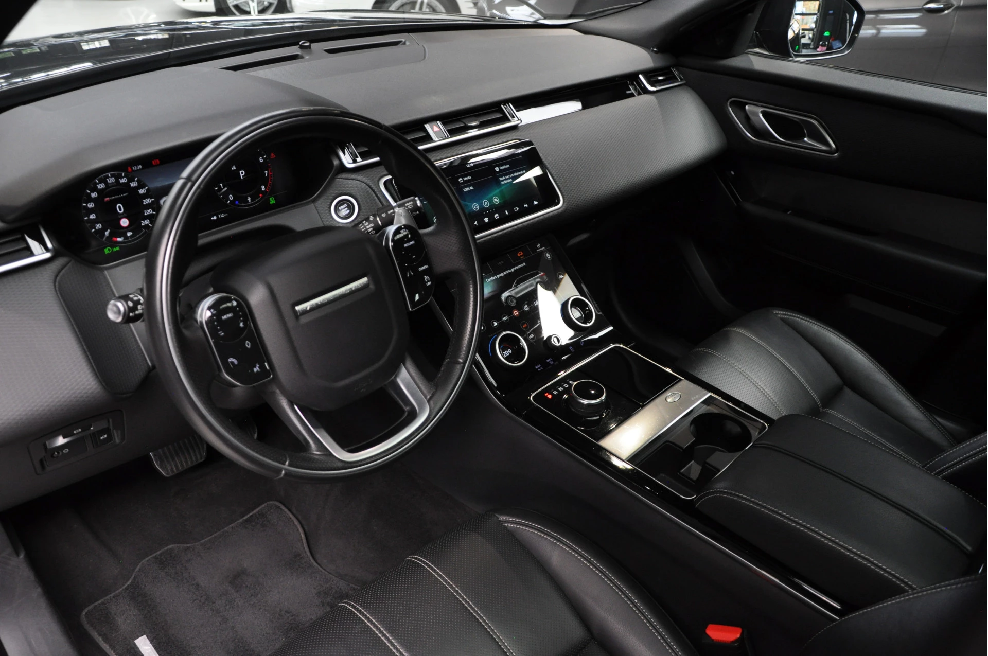 Hoofdafbeelding Land Rover Range Rover Velar